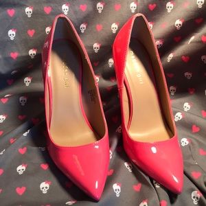 Madden Girl Hot Pink Pumps